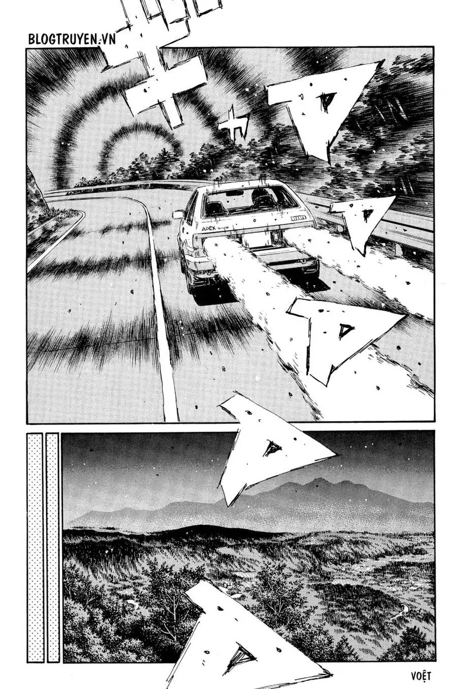 Initial D Chapter 358 - Trang 14