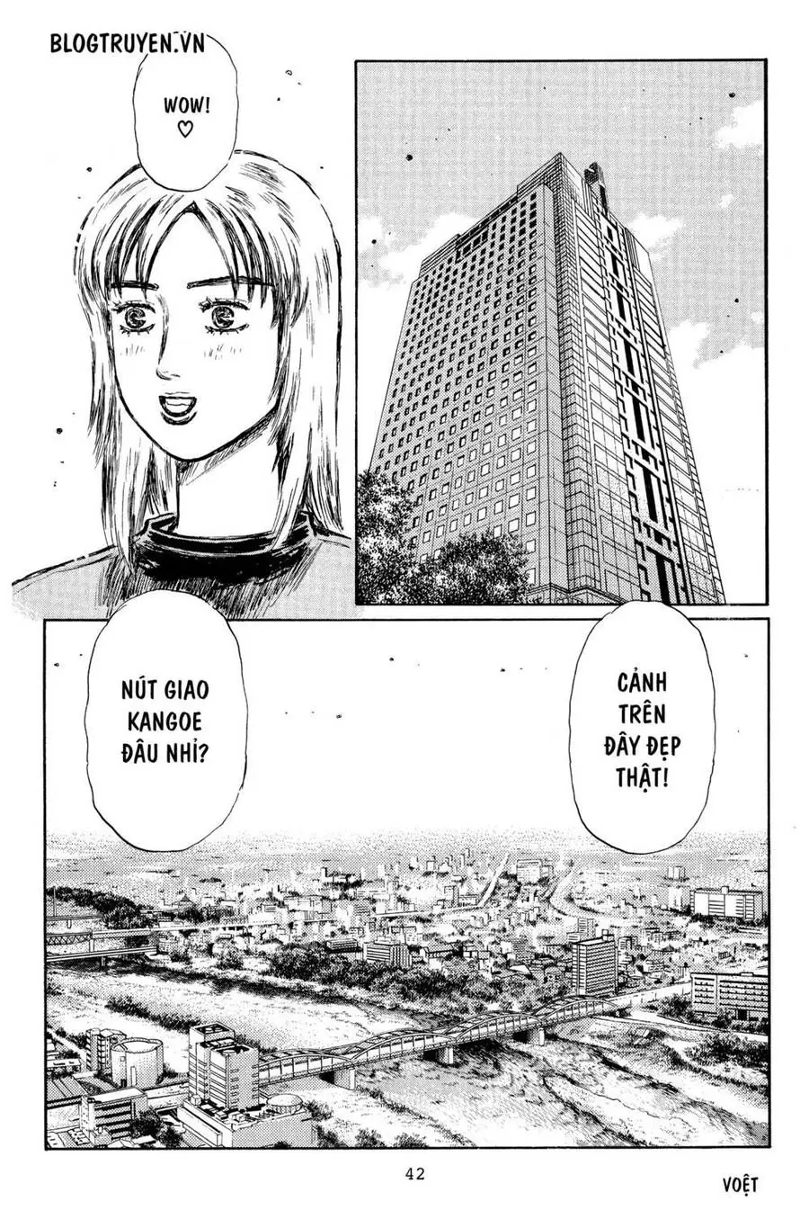 Initial D Chapter 359 - Trang 11