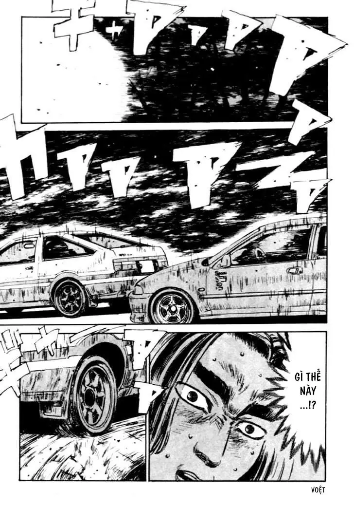 Initial D Chapter 36 - Trang 13