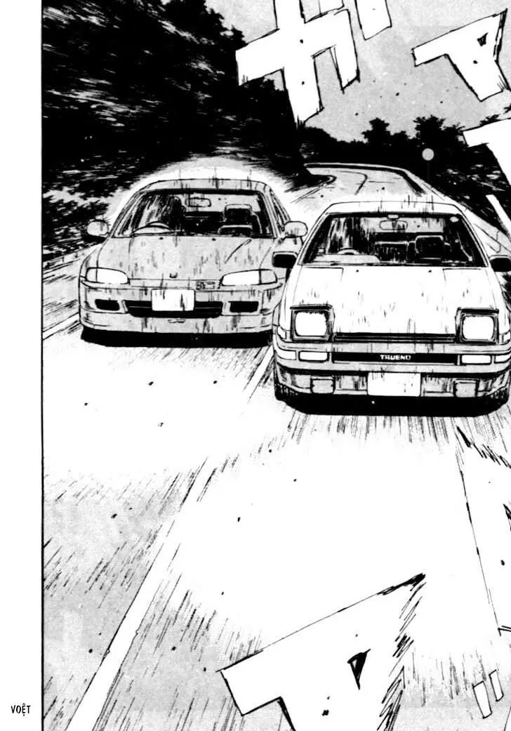 Initial D Chapter 36 - Trang 20
