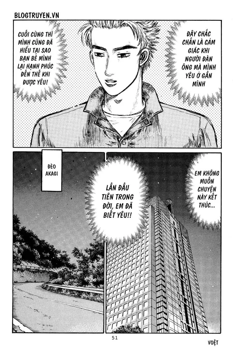 Initial D Chapter 360 - Trang 10