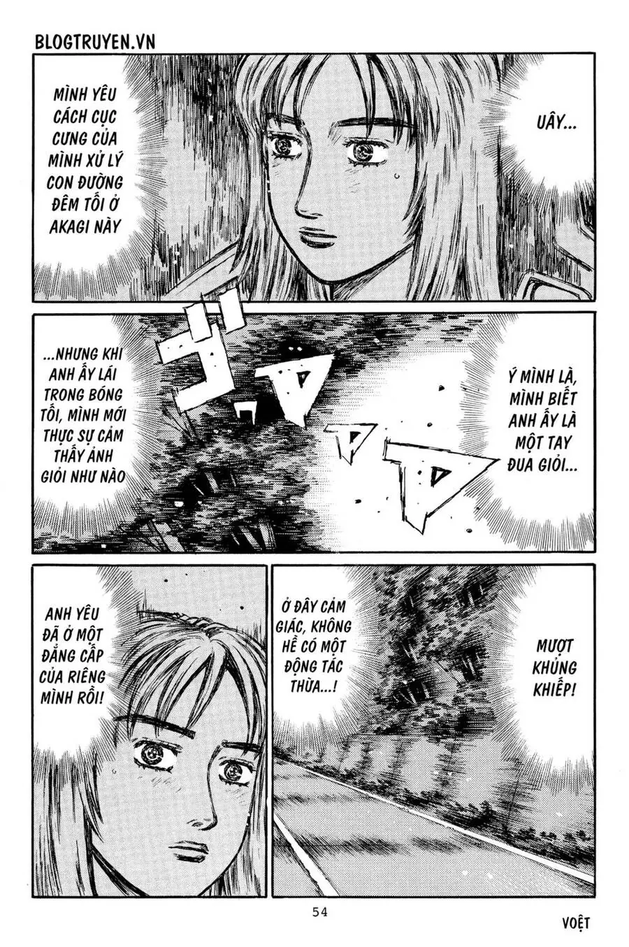 Initial D Chapter 361 - Trang 5