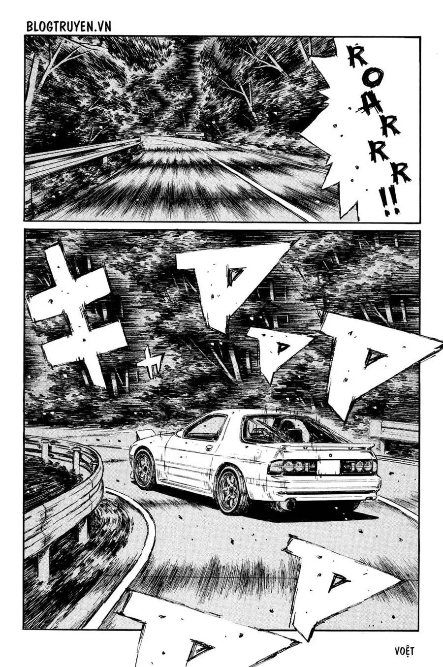 Initial D Chapter 361 - Trang 6
