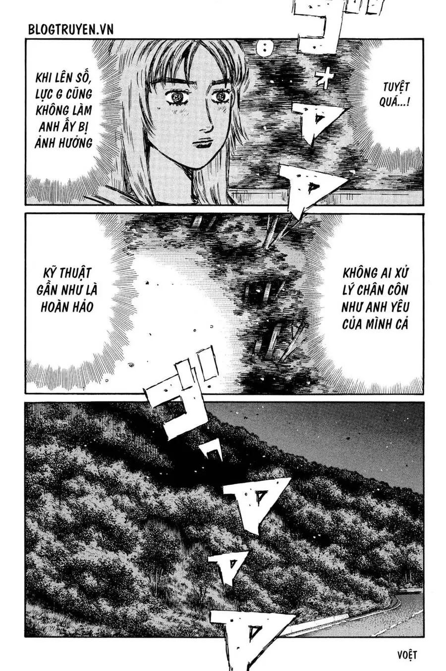 Initial D Chapter 361 - Trang 8