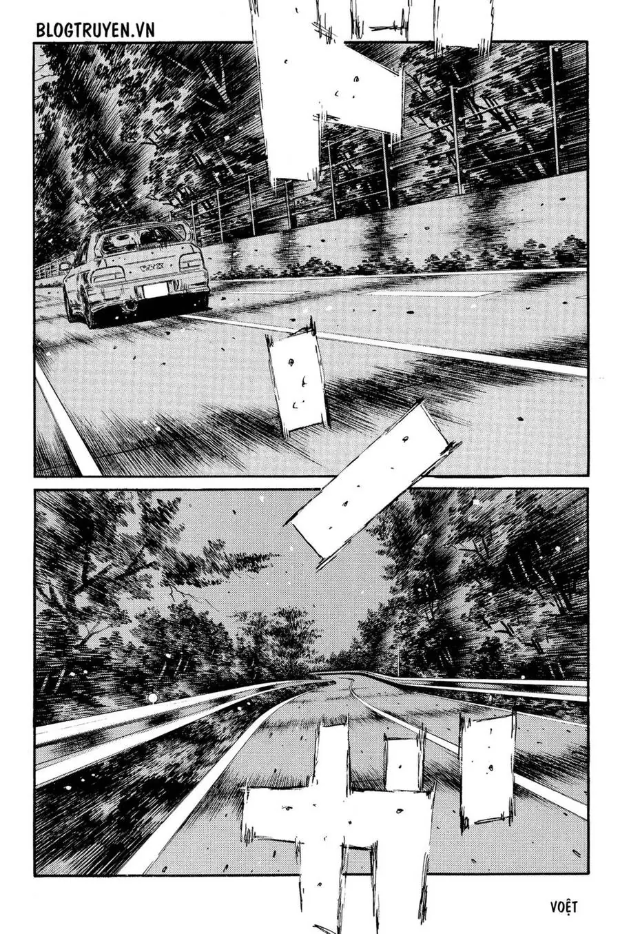 Initial D Chapter 363 - Trang 7