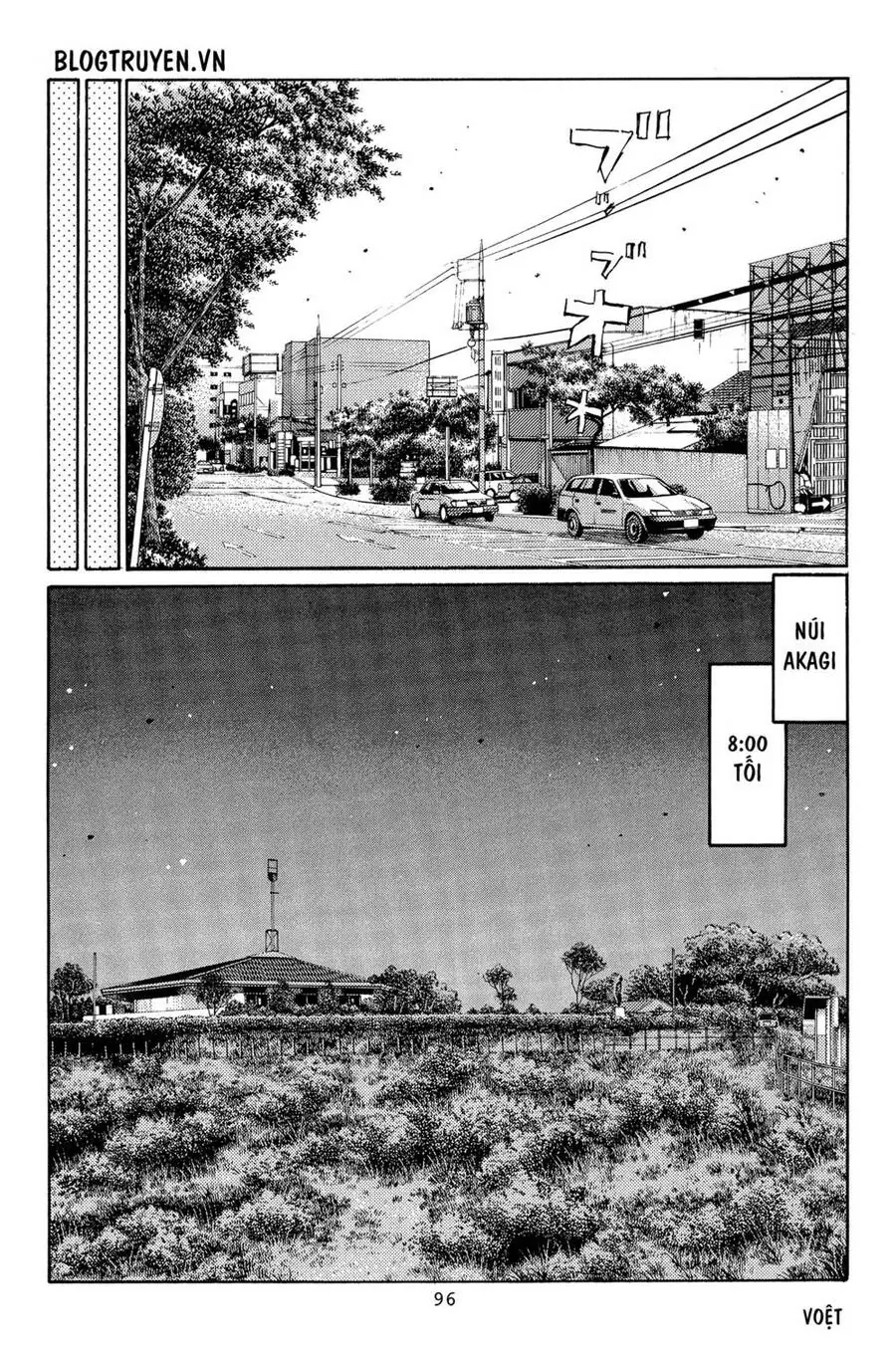 Initial D Chapter 364 - Trang 15