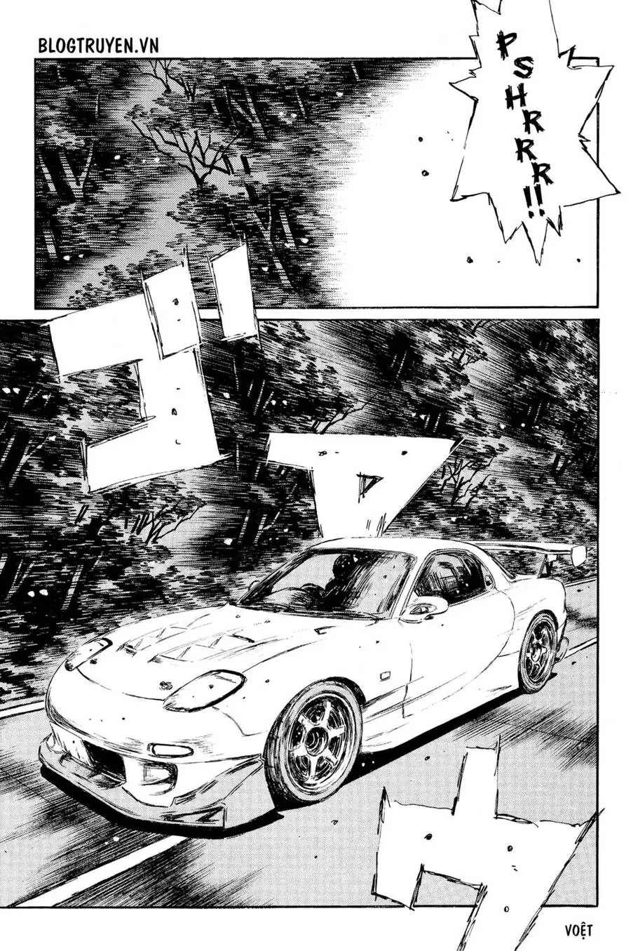 Initial D Chapter 364 - Trang 16