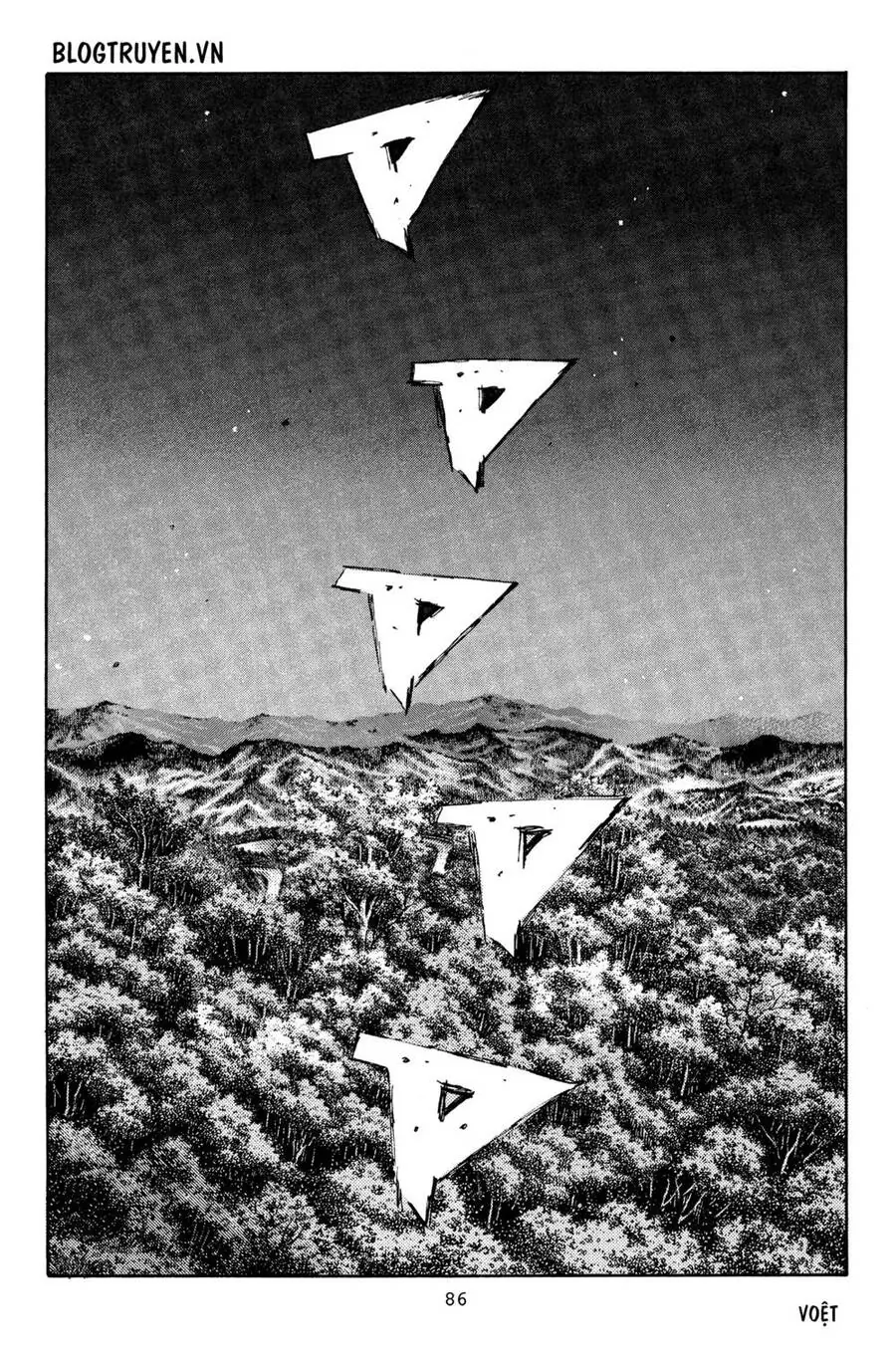 Initial D Chapter 364 - Trang 5