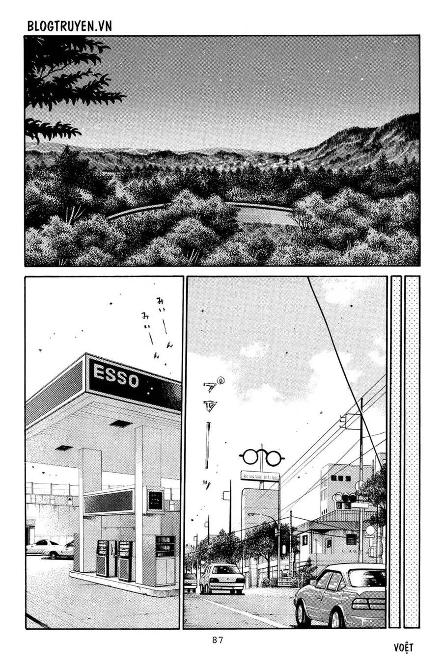 Initial D Chapter 364 - Trang 6