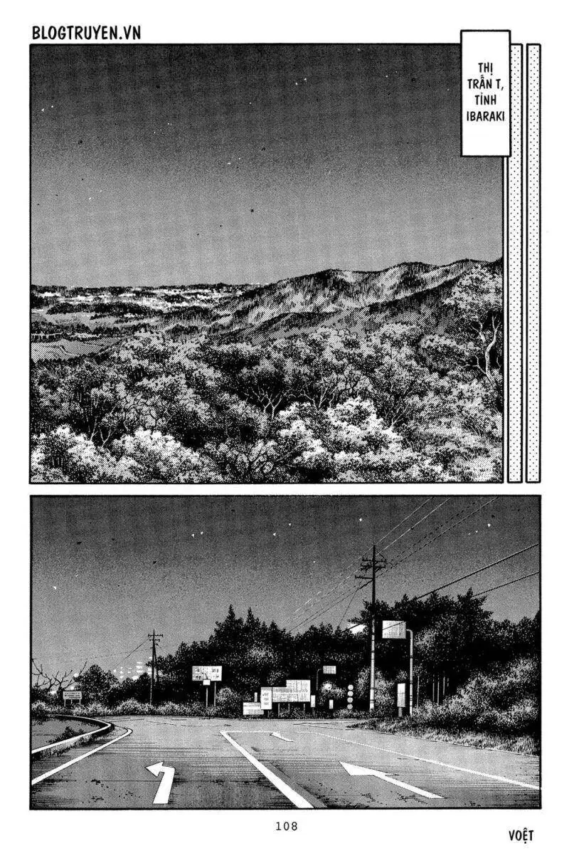 Initial D Chapter 365 - Trang 13