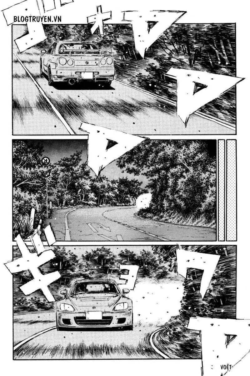 Initial D Chapter 365 - Trang 15