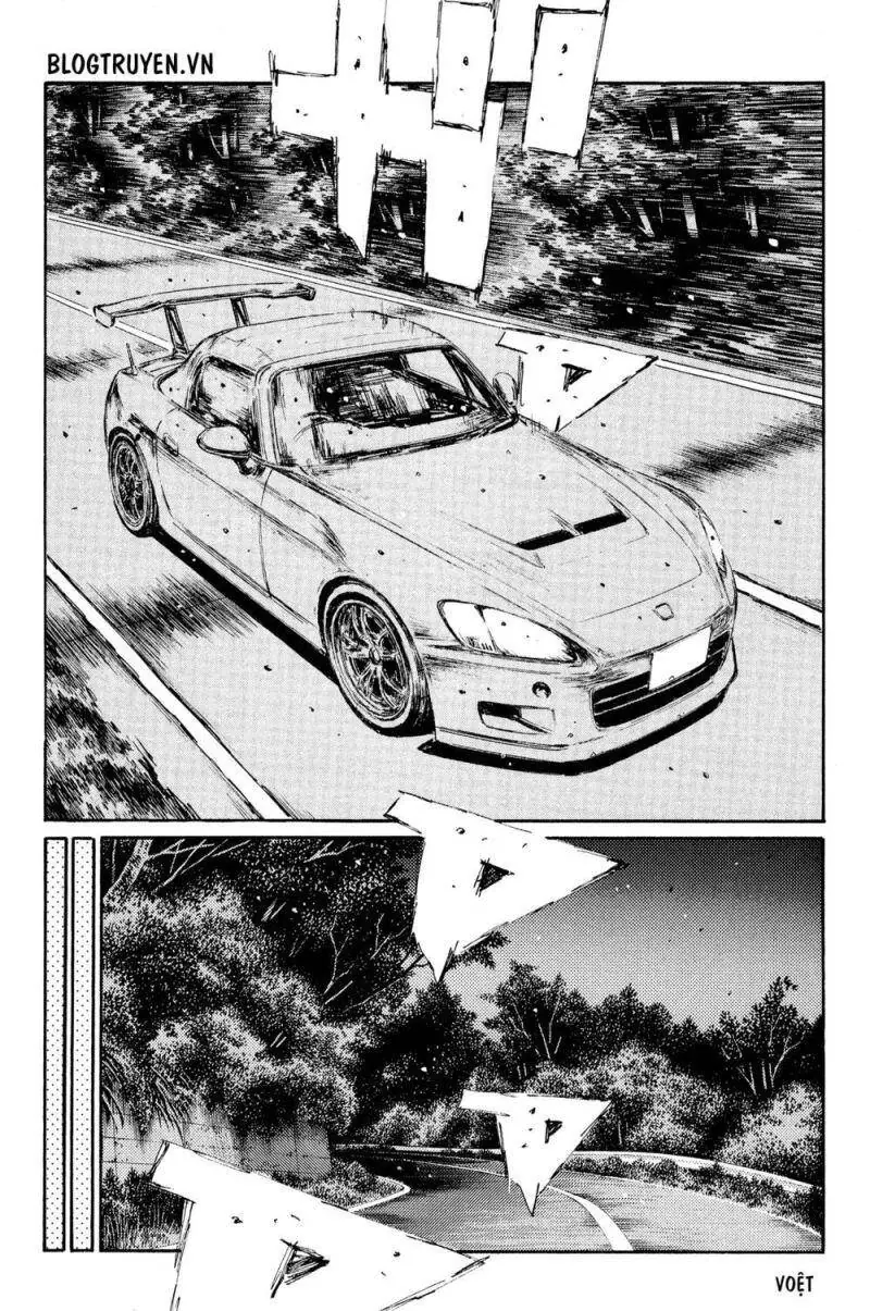 Initial D Chapter 365 - Trang 16