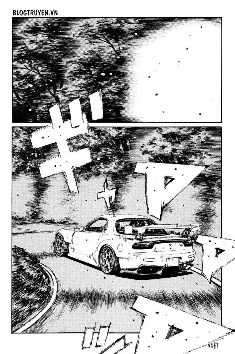 Initial D Chapter 365 - Trang 5