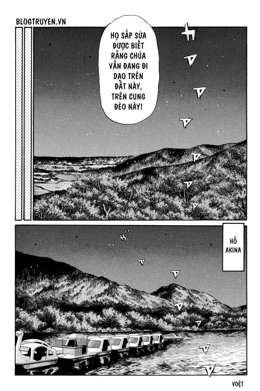 Initial D Chapter 366 - Trang 14