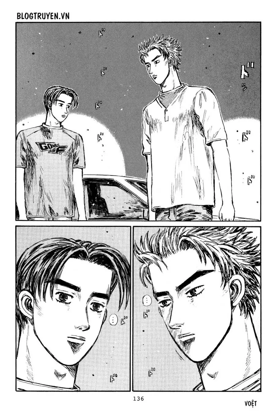 Initial D Chapter 367 - Trang 13