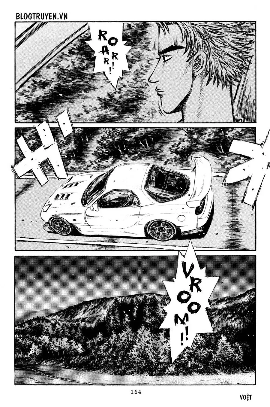 Initial D Chapter 369 - Trang 13