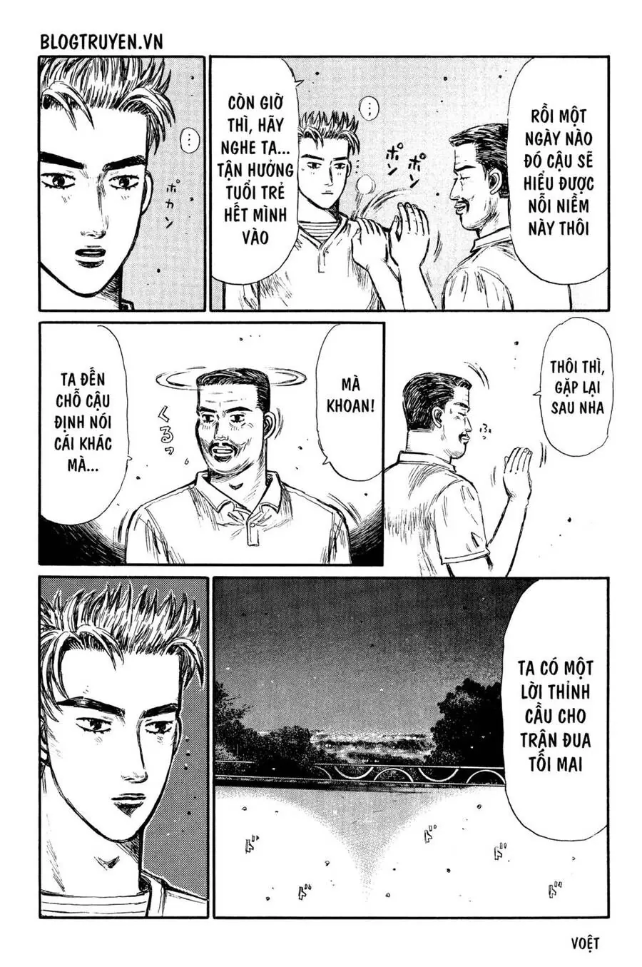 Initial D Chapter 369 - Trang 7