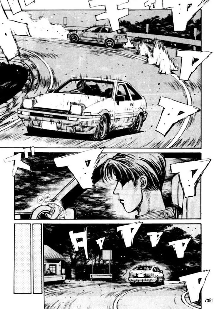 Initial D Chapter 37 - Trang 7