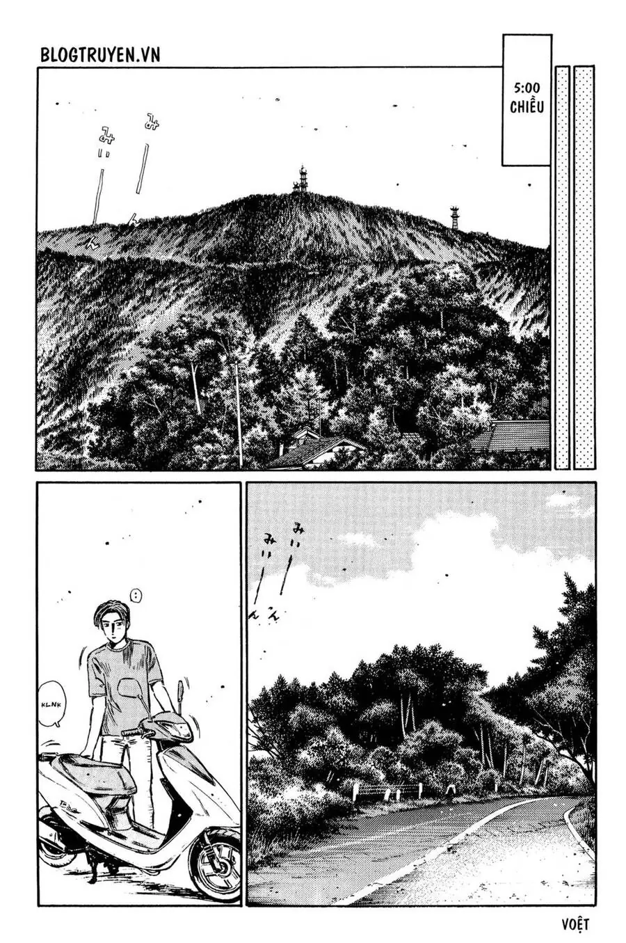 Initial D Chapter 370 - Trang 12