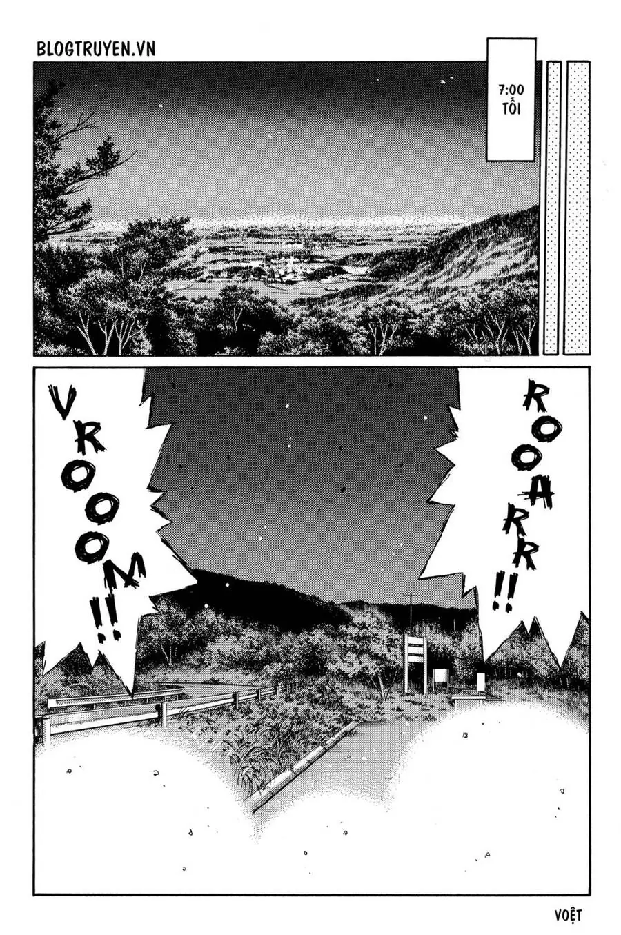 Initial D Chapter 370 - Trang 15