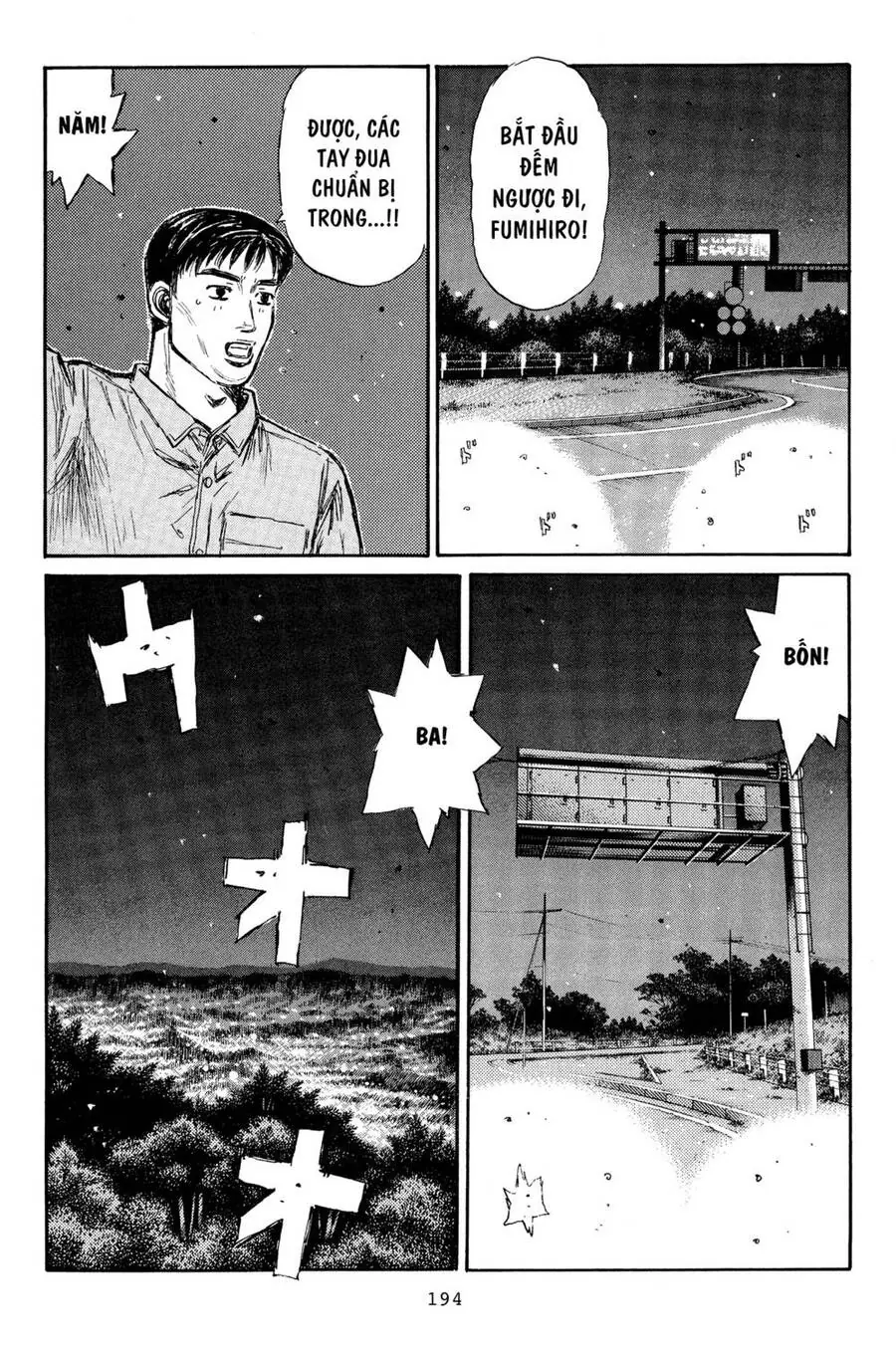 Initial D Chapter 371 - Trang 15