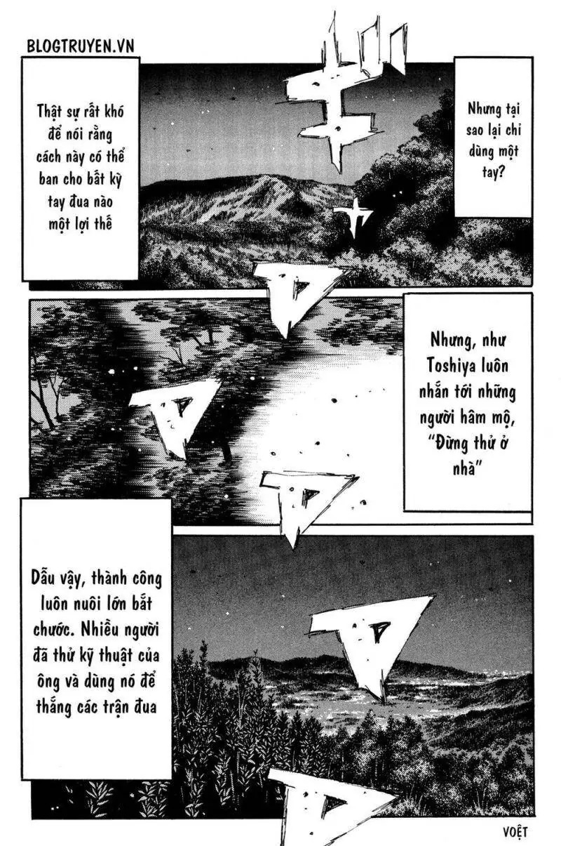 Initial D Chapter 373 - Trang 14