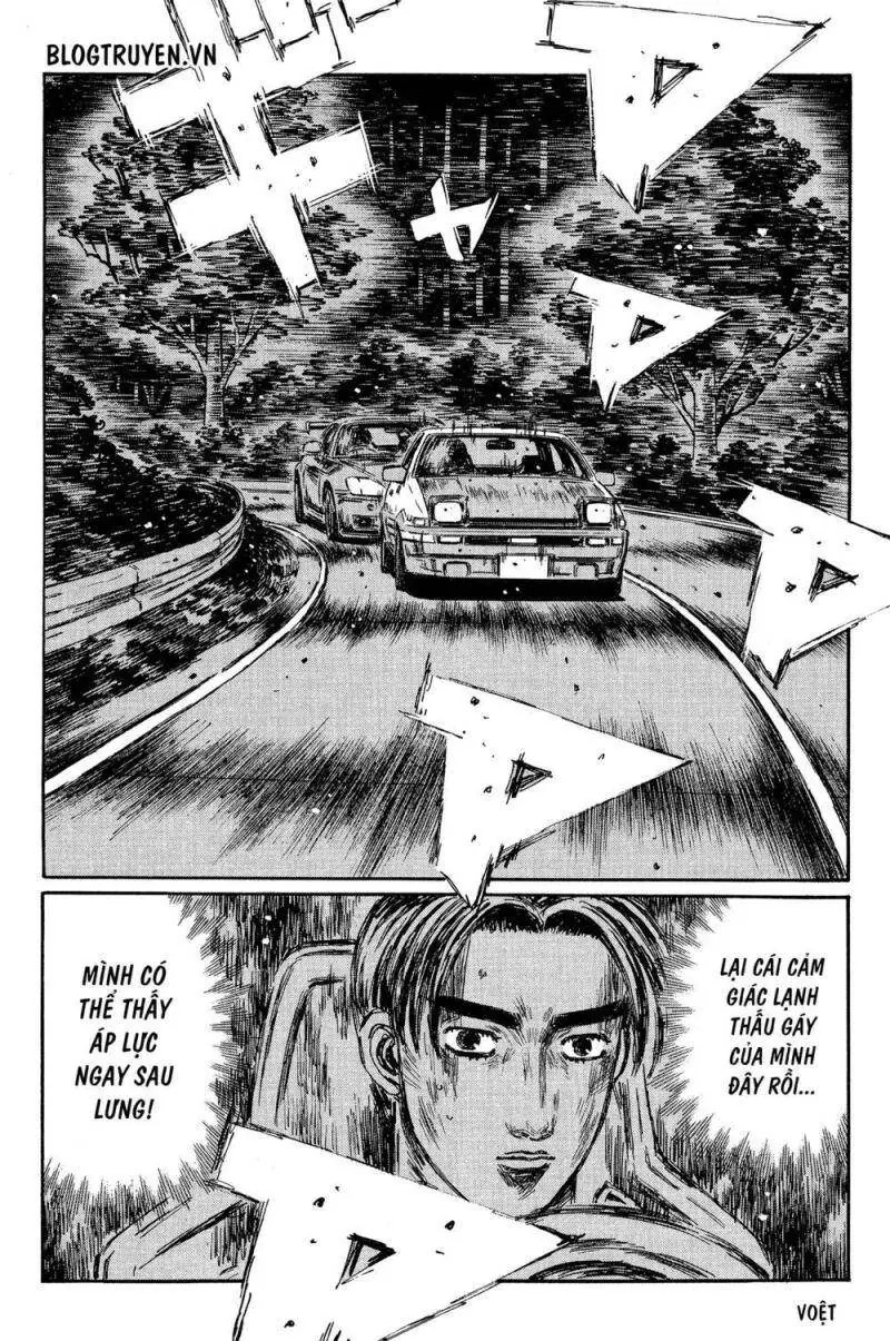 Initial D Chapter 373 - Trang 15