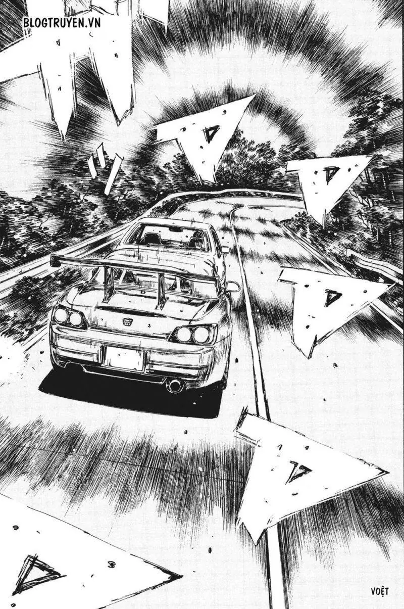 Initial D Chapter 374 - Trang 20