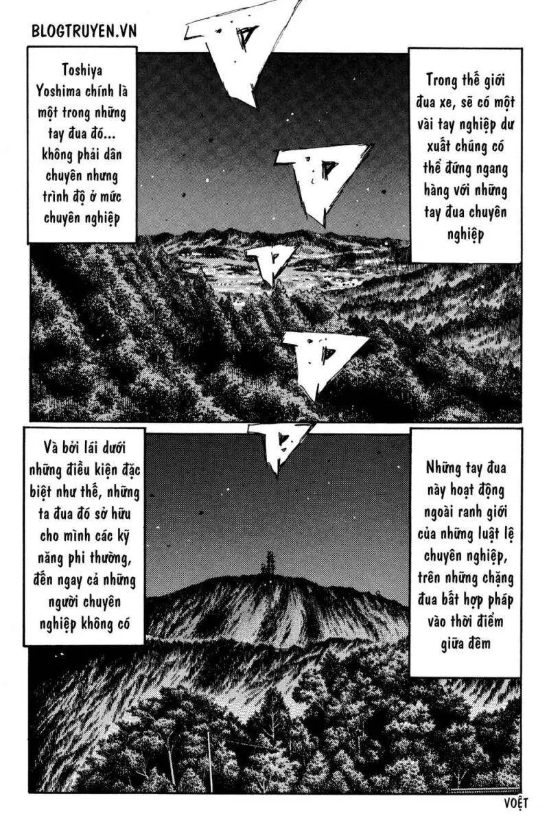 Initial D Chapter 374 - Trang 21