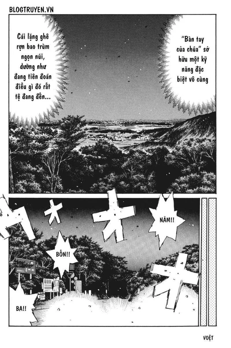 Initial D Chapter 374 - Trang 22