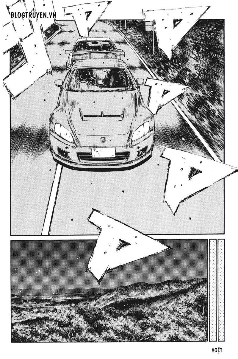 Initial D Chapter 374 - Trang 24