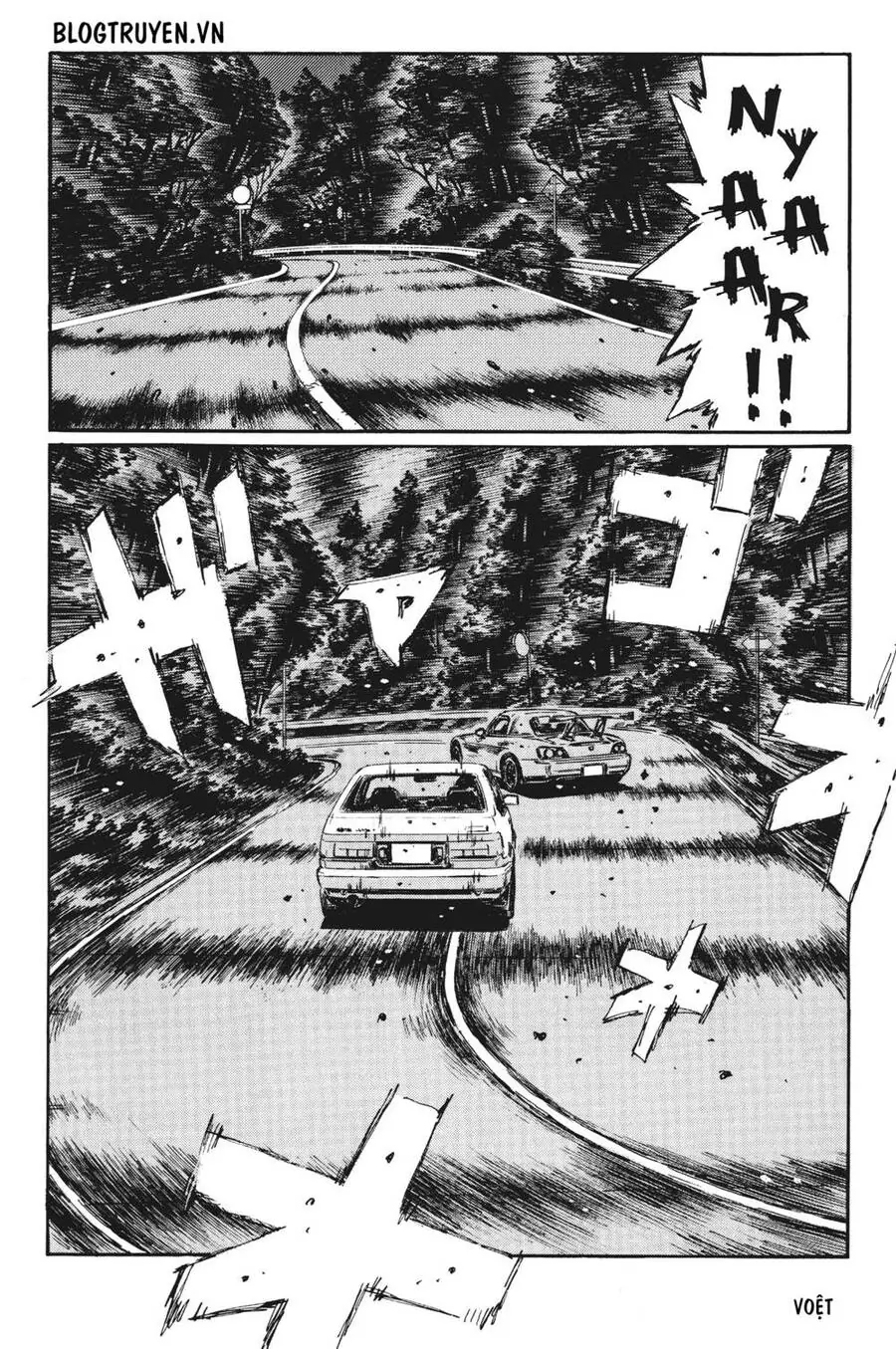 Initial D Chapter 377 - Trang 7