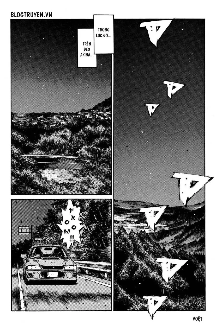 Initial D Chapter 378 - Trang 9