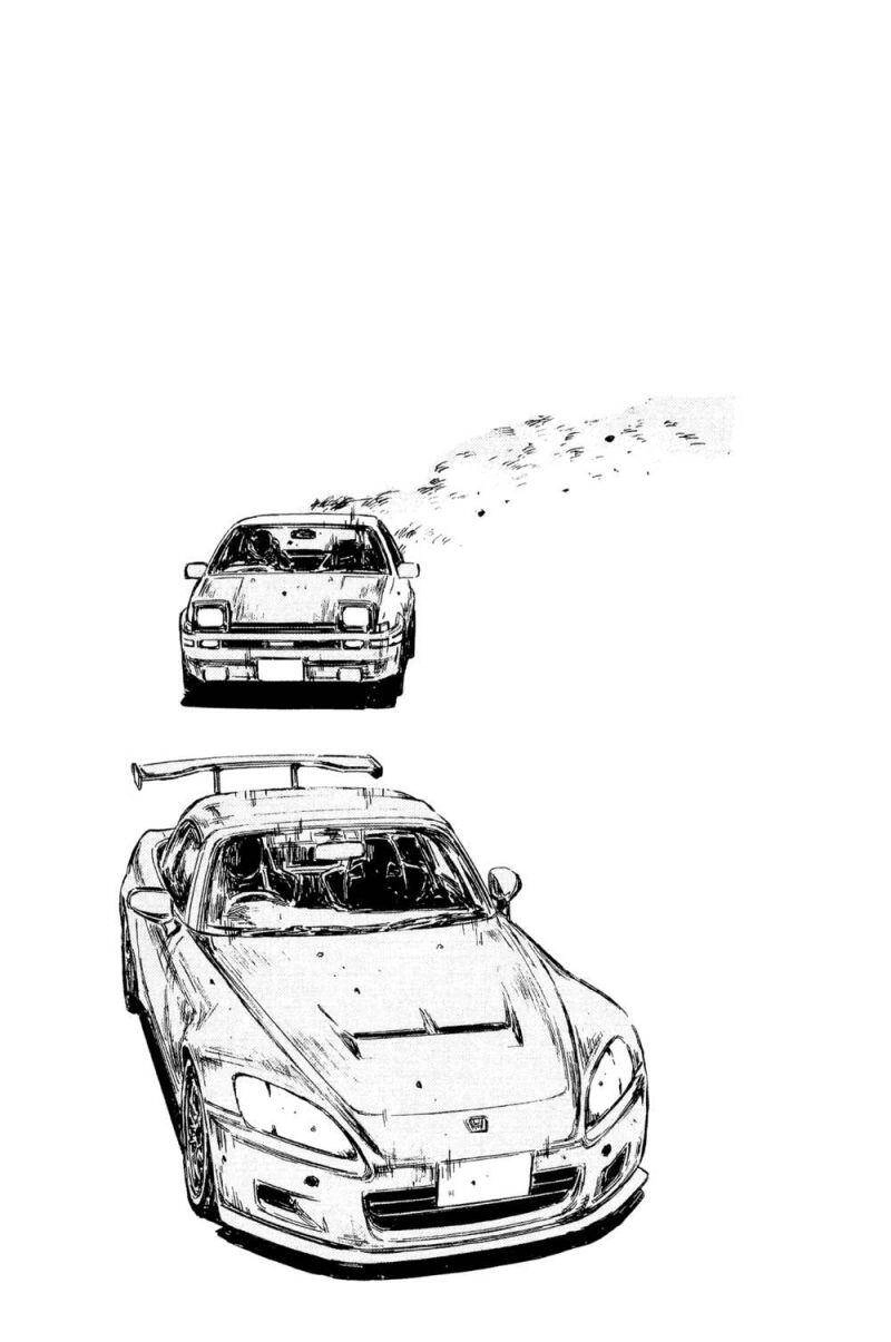 Initial D Chapter 379 - Trang 4