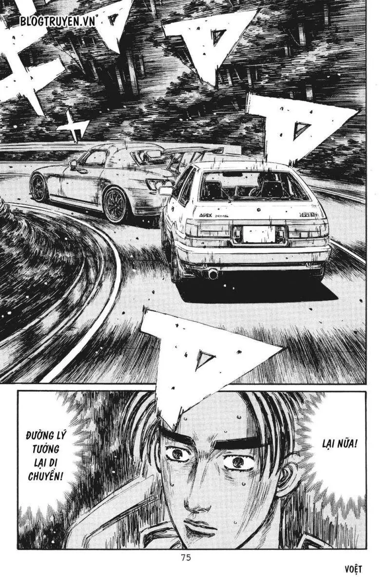 Initial D Chapter 379 - Trang 6