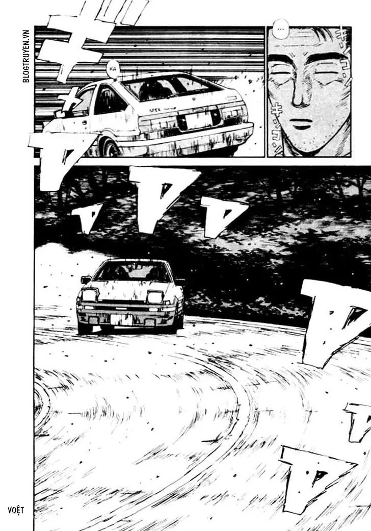 Initial D Chapter 38 - Trang 14