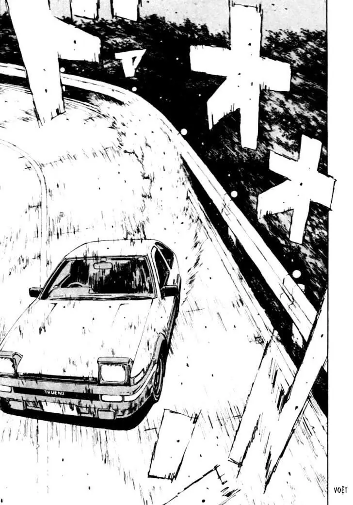 Initial D Chapter 38 - Trang 19