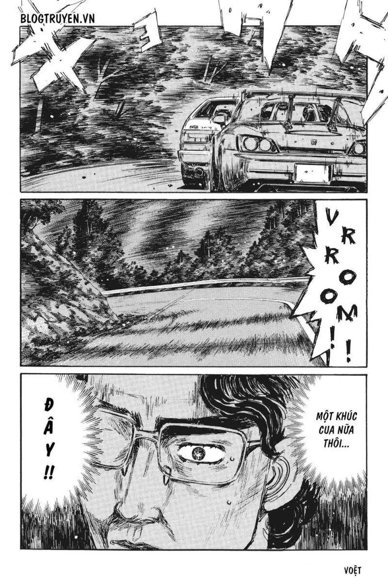Initial D Chapter 382 - Trang 11