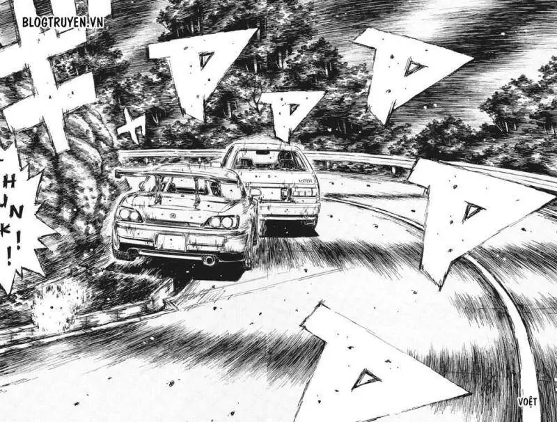 Initial D Chapter 382 - Trang 13