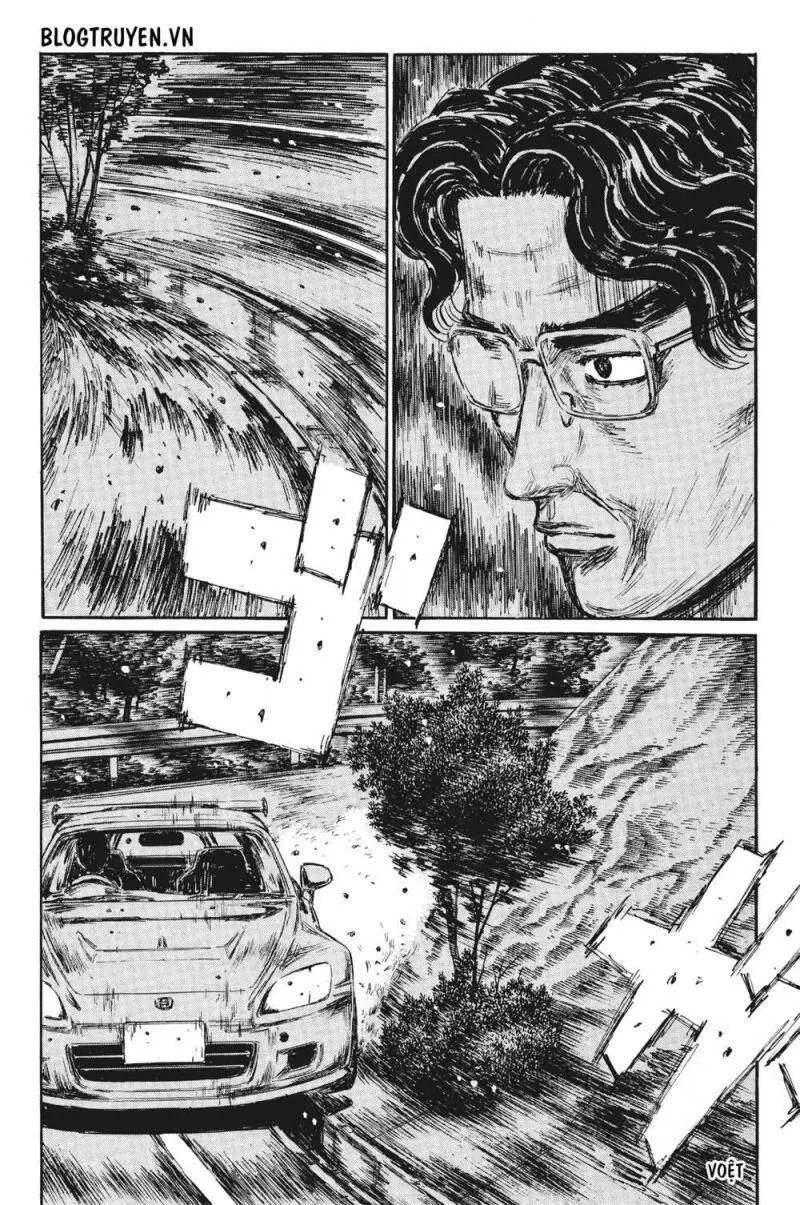 Initial D Chapter 382 - Trang 14