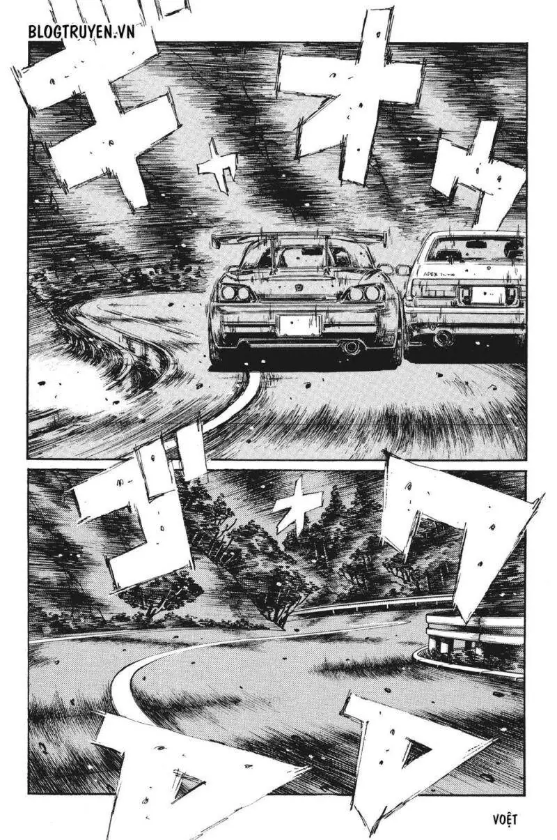 Initial D Chapter 382 - Trang 15