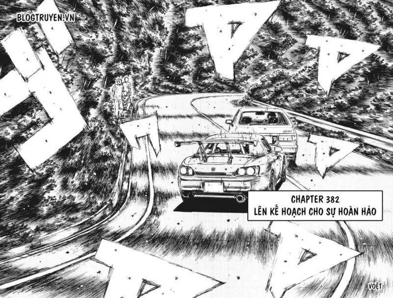 Initial D Chapter 382 - Trang 6