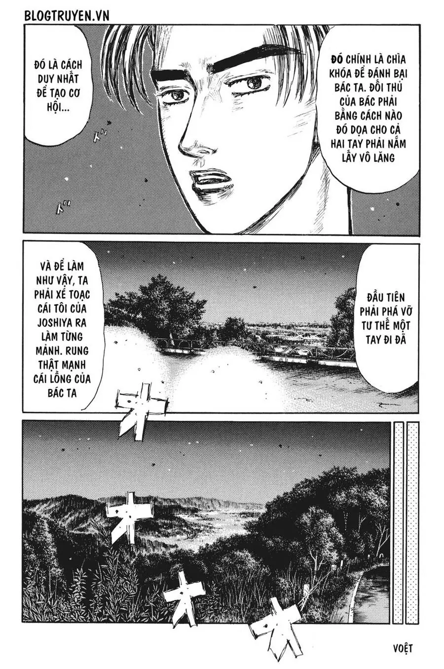 Initial D Chapter 384 - Trang 17