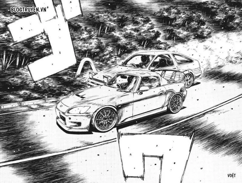 Initial D Chapter 386 - Trang 11