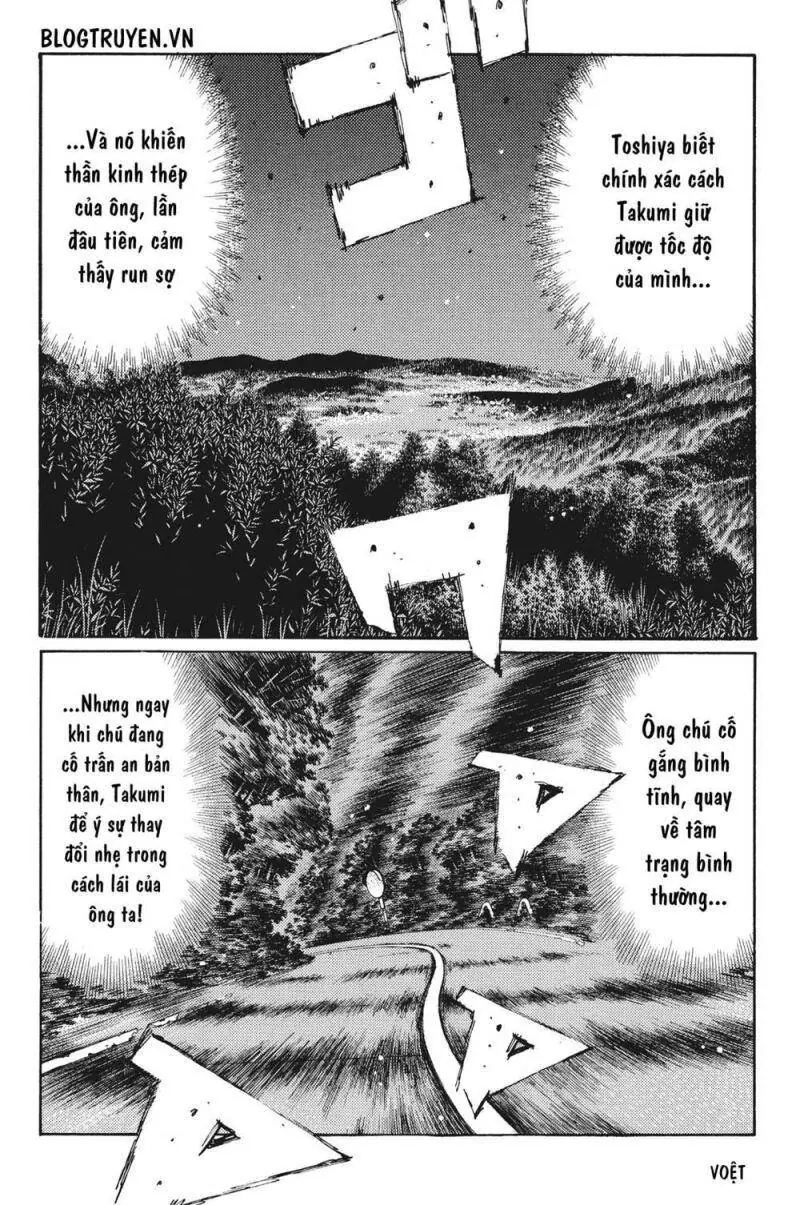 Initial D Chapter 386 - Trang 5