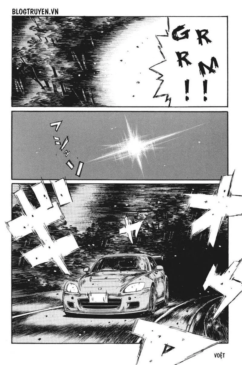 Initial D Chapter 386 - Trang 7