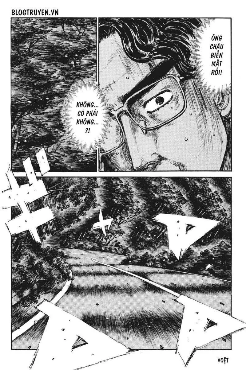 Initial D Chapter 386 - Trang 8