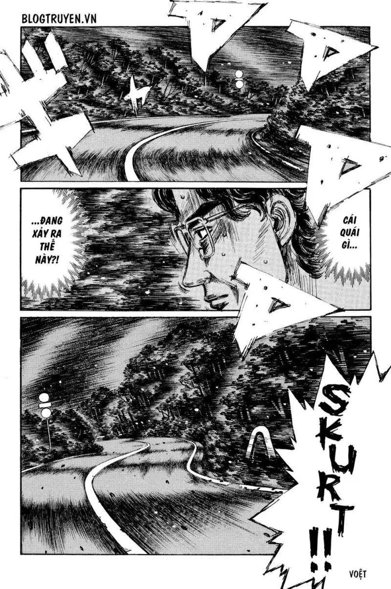 Initial D Chapter 387 - Trang 7
