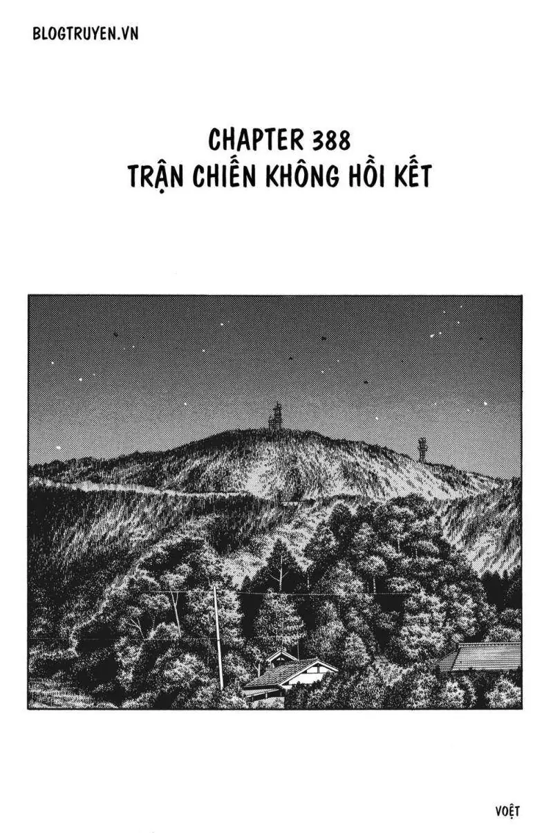 Initial D Chapter 388 - Trang 5