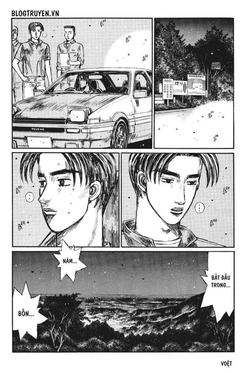 Initial D Chapter 388 - Trang 7